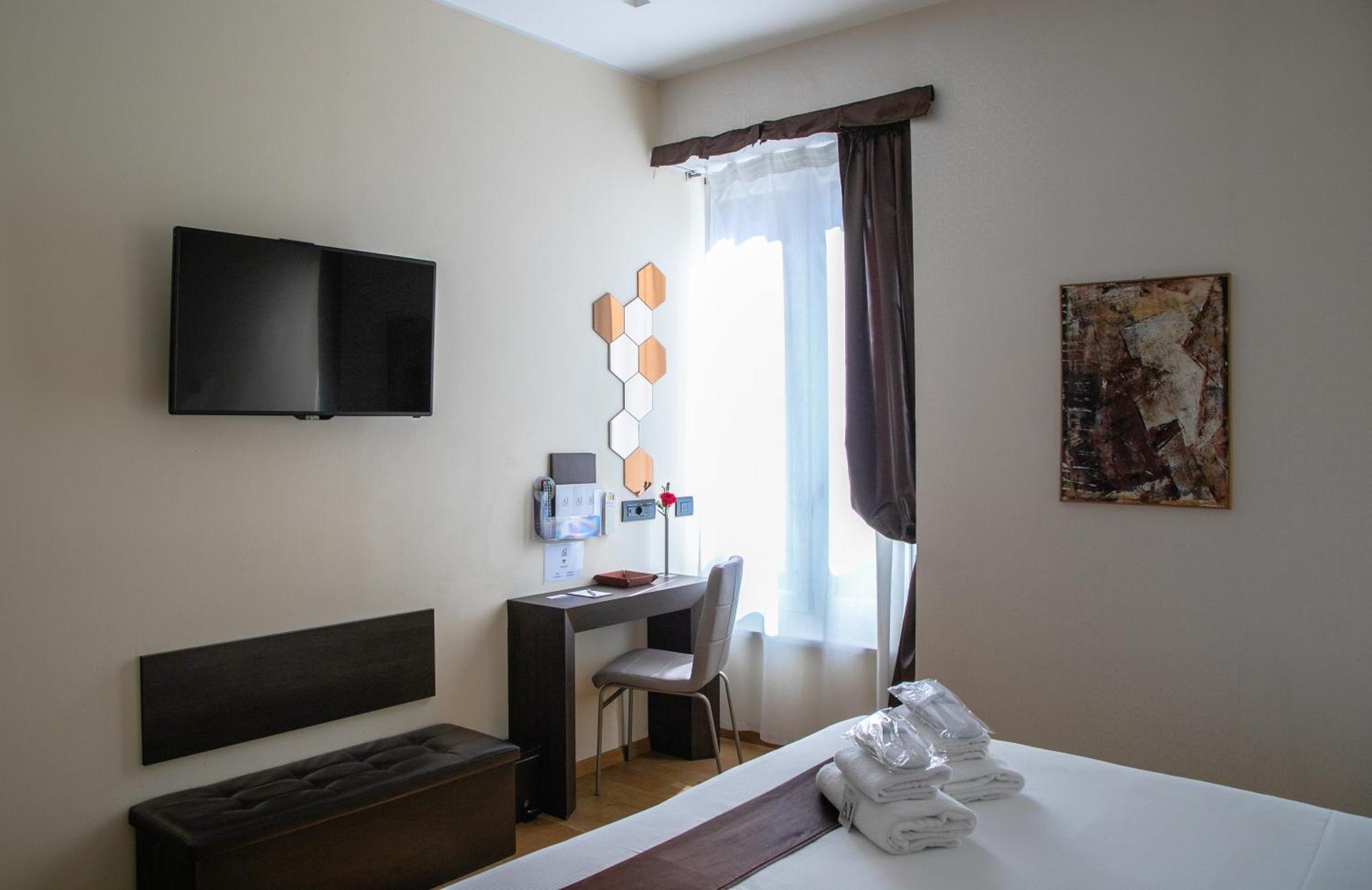 מילאנו Aiello Rooms - San Babila מראה חיצוני תמונה